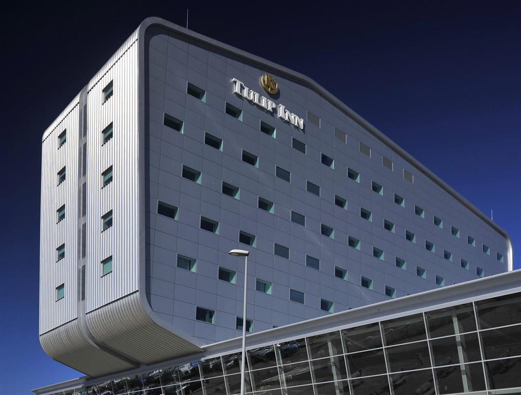 Tulip Inn Eindhoven Airport Εξωτερικό φωτογραφία