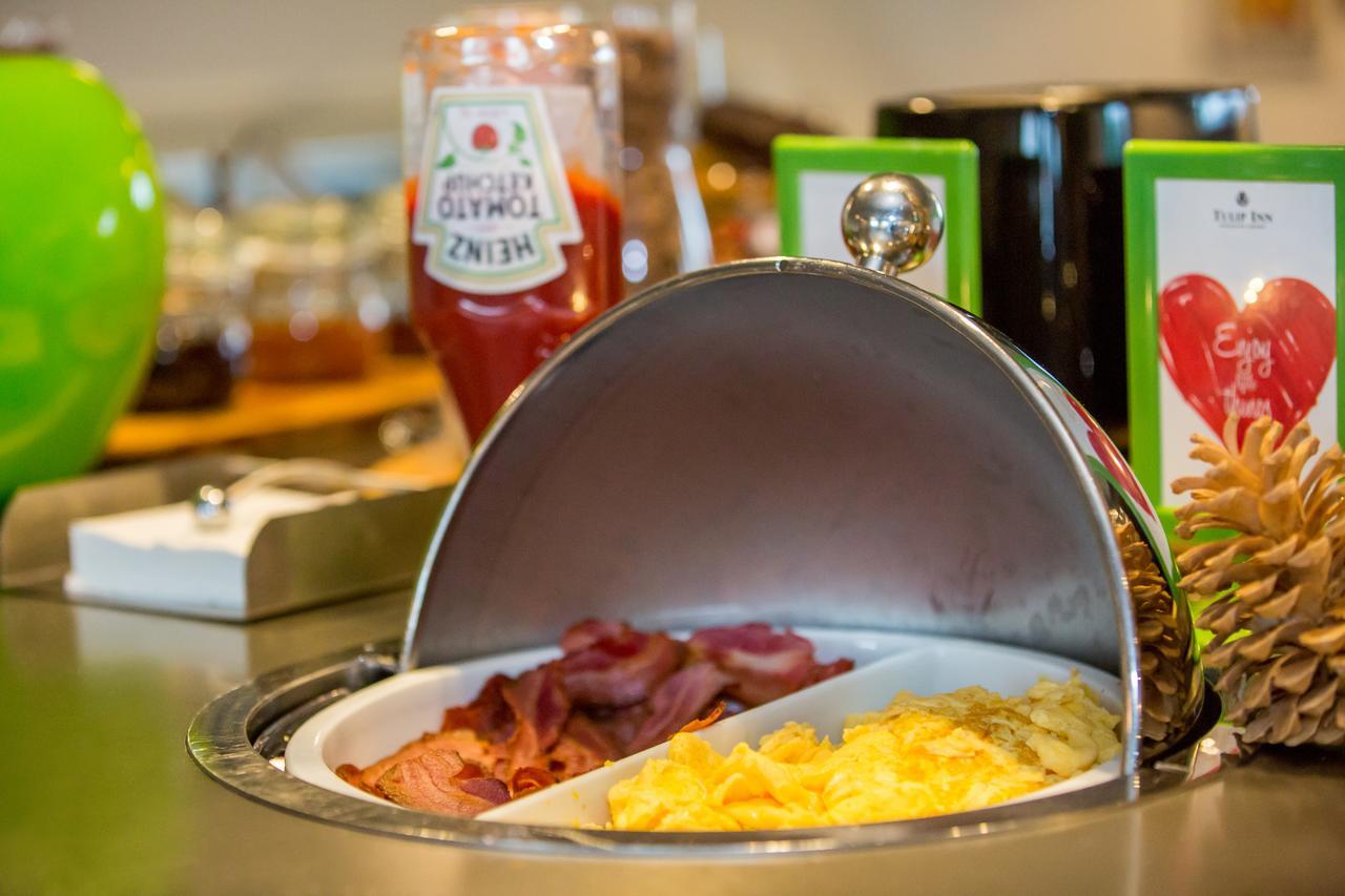 Tulip Inn Eindhoven Airport Εξωτερικό φωτογραφία